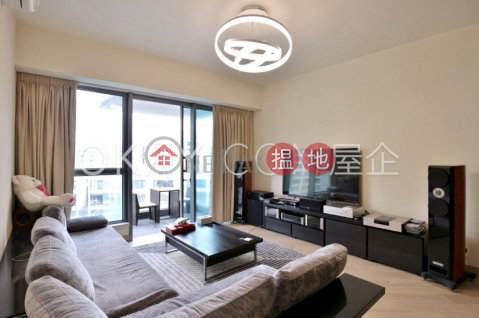 Stylish 4 bedroom with balcony & parking | For Sale | Providence Bay Providence Peak Phase 2 Tower 3 天賦海灣二期 溋玥3座 _0