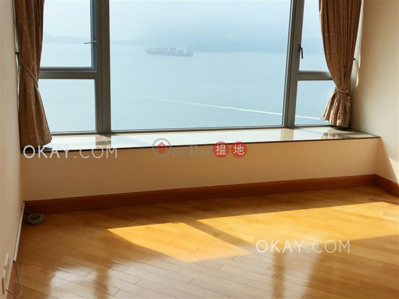 HK$ 57,000/ month Phase 4 Bel-Air On The Peak Residence Bel-Air Southern District | Stylish 3 bedroom with sea views & balcony | Rental