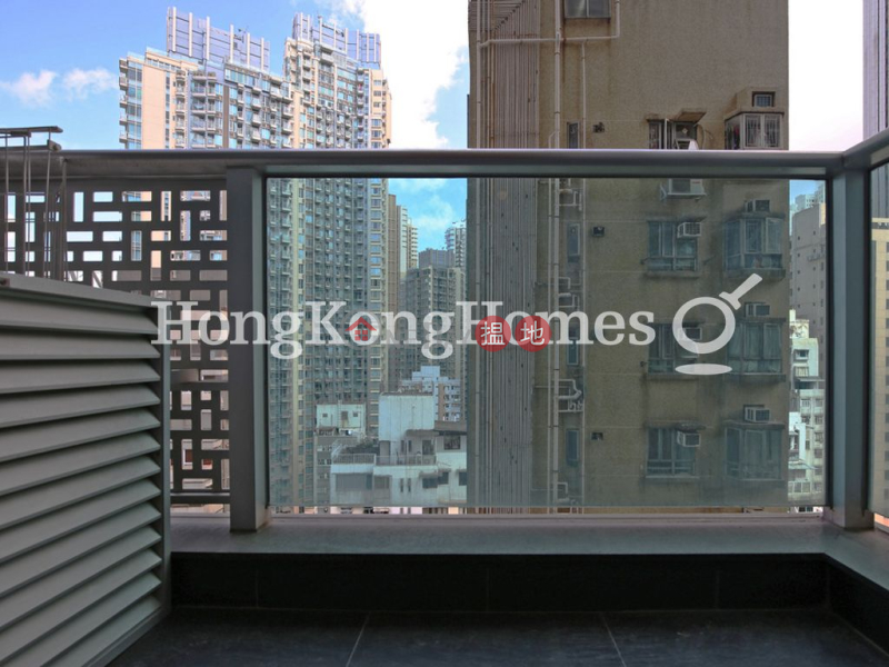 嘉薈軒開放式單位出租60莊士敦道 | 灣仔區-香港-出租|HK$ 18,000/ 月