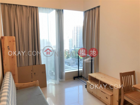 Practical 1 bedroom with balcony | Rental | Victoria Harbour 海璇 _0