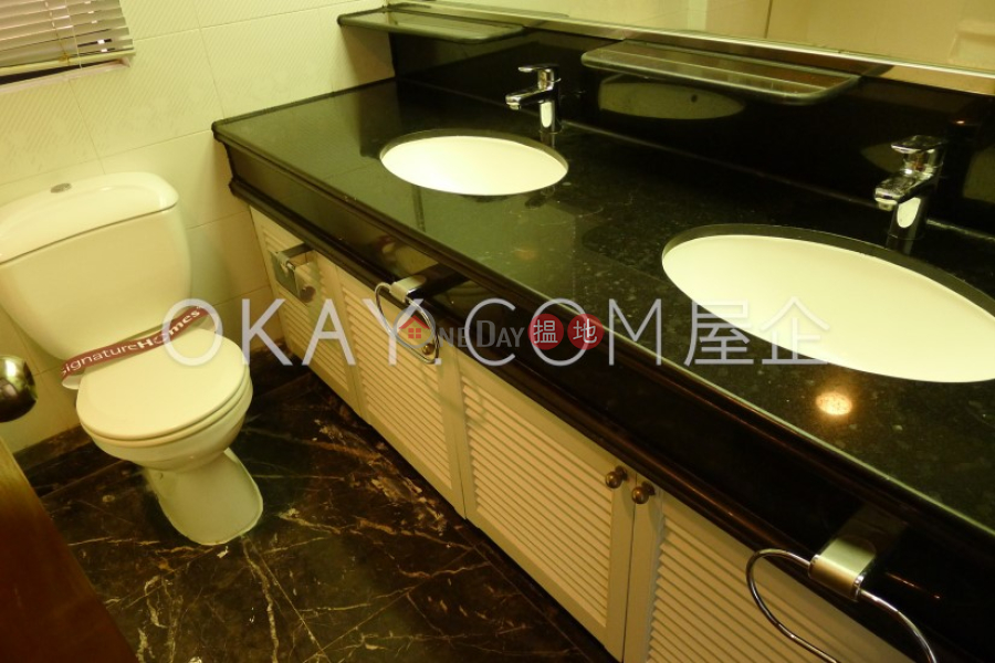 Exquisite 3 bed on high floor with balcony & parking | Rental | Dynasty Court 帝景園 Rental Listings