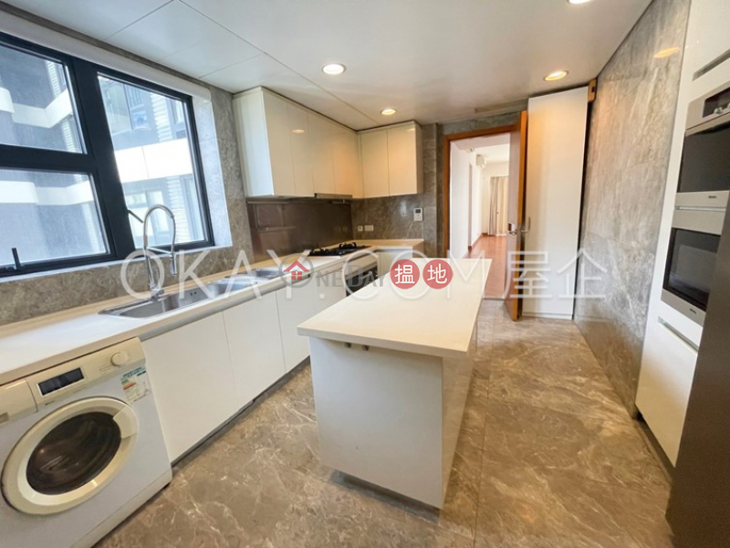 Beautiful 4 bed on high floor with sea views & balcony | Rental | 688 Bel-air Ave | Southern District Hong Kong Rental HK$ 95,000/ month