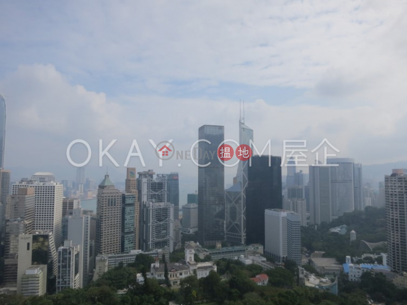 Property Search Hong Kong | OneDay | Residential | Rental Listings Lovely 3 bedroom on high floor with sea views & parking | Rental