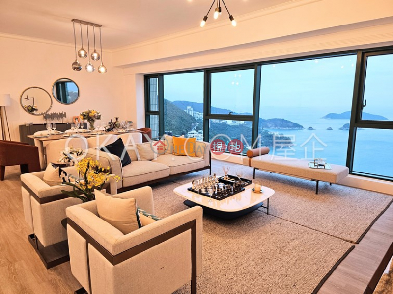 Property Search Hong Kong | OneDay | Residential | Rental Listings | Gorgeous 4 bedroom on high floor with parking | Rental