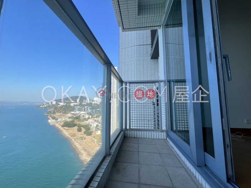 HK$ 20M | Phase 4 Bel-Air On The Peak Residence Bel-Air, Southern District Unique 2 bedroom with balcony | For Sale