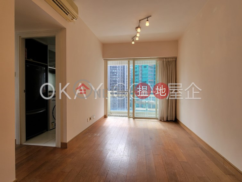 Unique 2 bedroom on high floor with balcony | Rental | Centrestage 聚賢居 _0