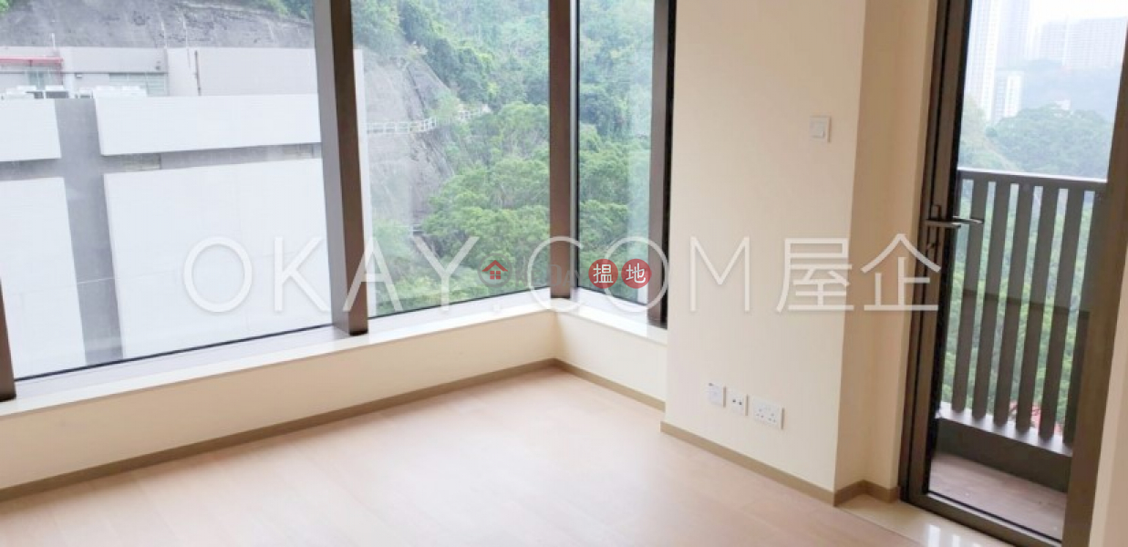 Elegant 2 bedroom with balcony | Rental, Block 3 New Jade Garden 新翠花園 3座 Rental Listings | Chai Wan District (OKAY-R317449)