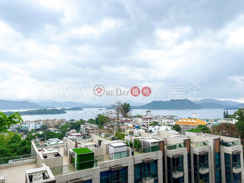 HK$ 43,800/ month | House 133 The Portofino Sai Kung, Lovely 3 bedroom with sea views, balcony | Rental