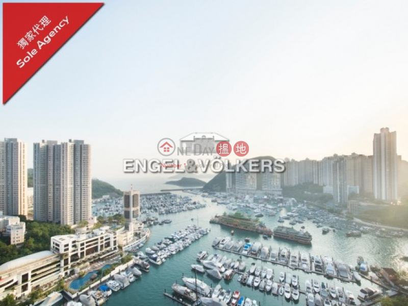 香港搵樓|租樓|二手盤|買樓| 搵地 | 住宅出租樓盤-高樓層單位Marinella深灣9號無敵海景