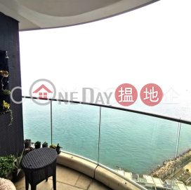 Rare 3 bedroom with sea views, balcony | Rental
