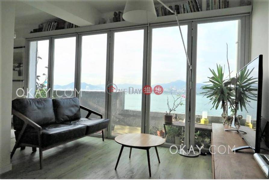 Property Search Hong Kong | OneDay | Residential | Sales Listings, Lovely 1 bedroom on high floor with sea views | For Sale