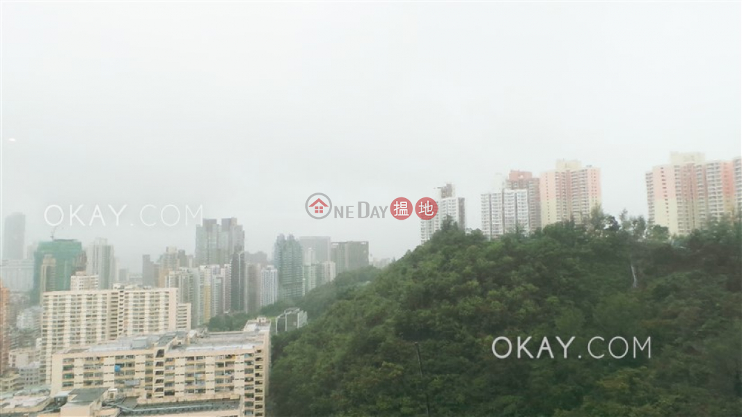 Property Search Hong Kong | OneDay | Residential | Rental Listings Tasteful 4 bedroom on high floor with balcony | Rental