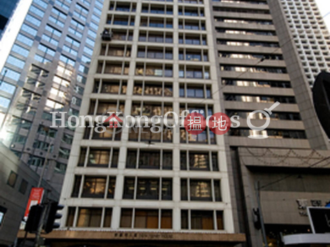 Office Unit for Rent at New Henry House, New Henry House 新顯利大廈 | Central District (HKO-85818-AIHR)_0