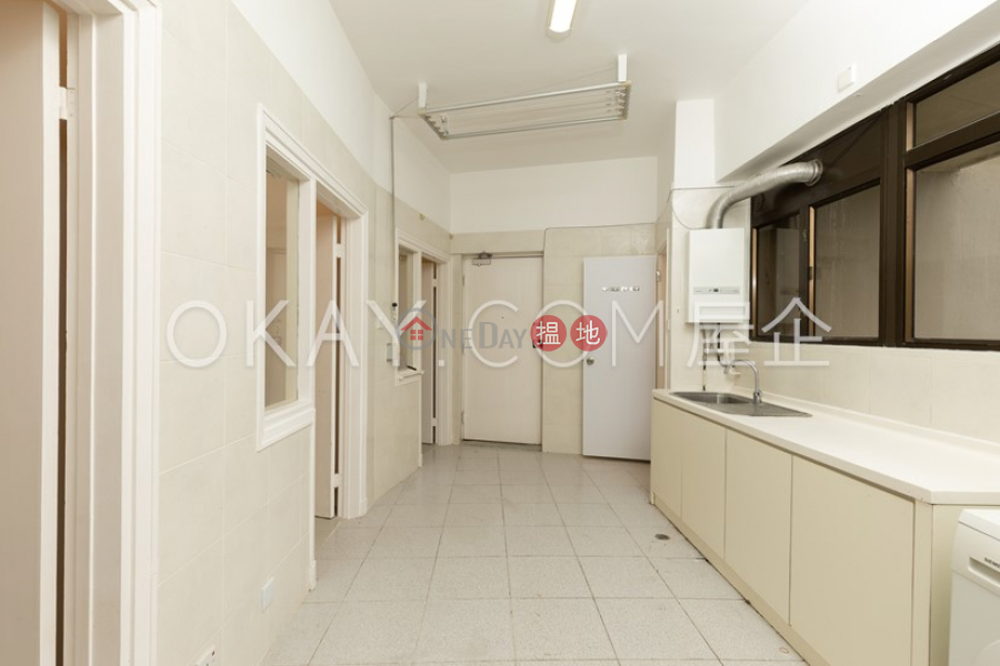 Efficient 3 bedroom with sea views, balcony | Rental 38 Mount Kellett Road | Central District Hong Kong Rental | HK$ 125,000/ month