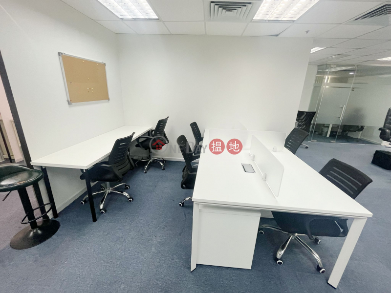 HK$ 5,000/ 月|都會大厦九龍城|甲級寫字樓多用途房間出租