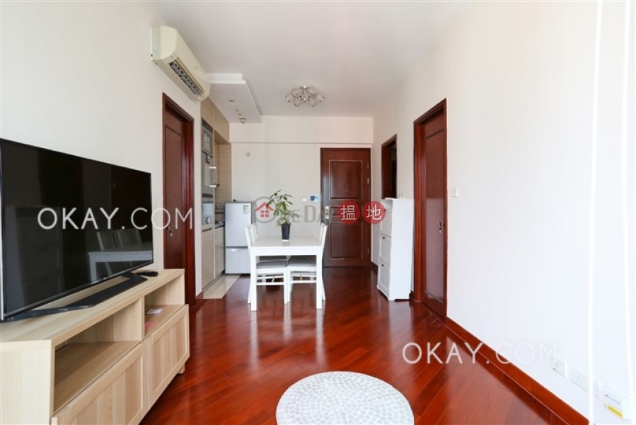 Stylish 2 bedroom on high floor with balcony | Rental | The Avenue Tower 1 囍匯 1座 Rental Listings