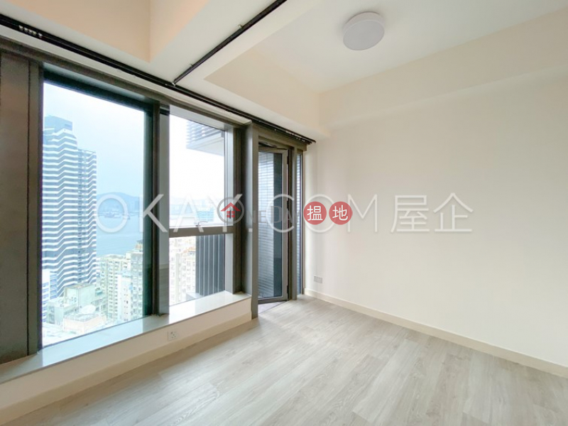 HK$ 960萬翰林峰2座-西區|1房1廁,極高層,星級會所,露台翰林峰2座出售單位