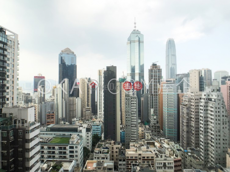 Popular 1 bedroom with sea views & balcony | For Sale | The Pierre NO.1加冕臺 Sales Listings