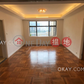 Elegant 3 bedroom with balcony & parking | Rental | Villa Rocha 樂翠台 _0