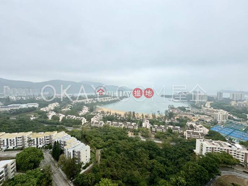 Cozy 3 bedroom on high floor with sea views & balcony | Rental | Discovery Bay, Phase 3 Parkvale Village, Woodbury Court 愉景灣 3期 寶峰 寶怡閣 Rental Listings