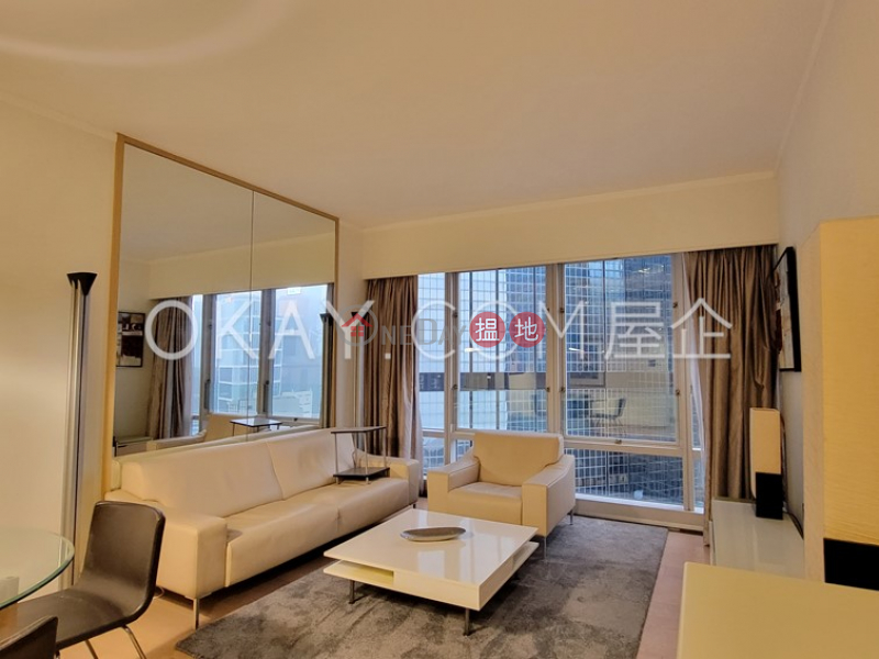 Gorgeous 1 bedroom on high floor with sea views | For Sale, 1 Harbour Road | Wan Chai District Hong Kong Sales HK$ 15.8M