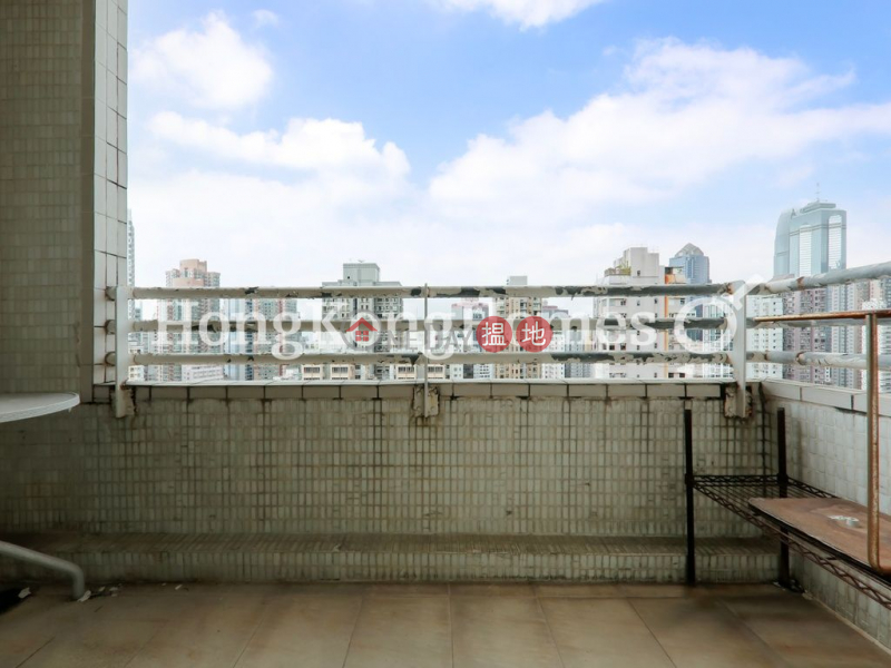 Studio Unit for Rent at Winner Court | 18 Hospital Road | Central District Hong Kong, Rental | HK$ 40,000/ month