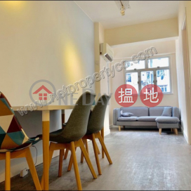 A Furnished Apartment Located in Wan Chai | On Hing Mansion 安興大廈 _0