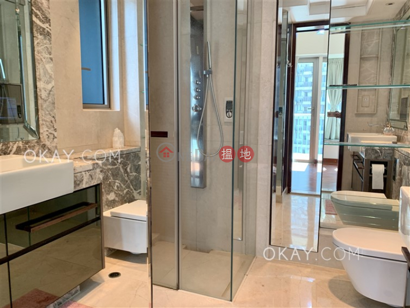 Tasteful 1 bedroom with balcony | Rental, The Avenue Tower 1 囍匯 1座 Rental Listings | Wan Chai District (OKAY-R288758)