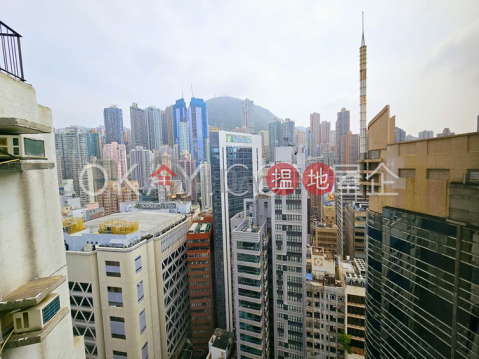 開放式,實用率高,極高層康威花園A座出租單位 | 康威花園A座 Hongway Garden Block A _0