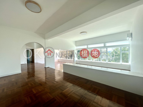 Efficient 3 bedroom on high floor with parking | Rental | Pak Villa 碧園 _0