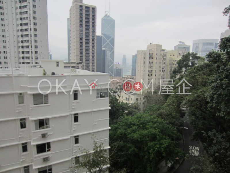Efficient 3 bedroom with parking | Rental | Chung Tak Mansion 重德大廈 Rental Listings