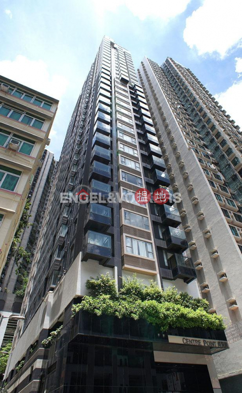 3 Bedroom Family Flat for Rent in Soho, Centre Point 尚賢居 | Central District (EVHK100481)_0