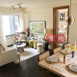 Tasteful 1 bedroom in Mid-levels West | Rental | Green Field Court 雅景大廈 _0