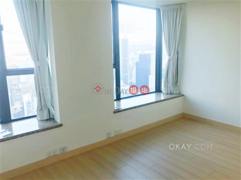 Popular 2 bedroom on high floor with harbour views | Rental | 3 Seymour Road | Western District Hong Kong Rental HK$ 52,000/ month