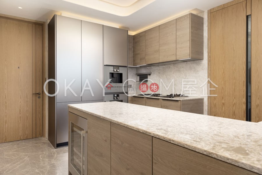 Efficient 4 bedroom with balcony & parking | Rental 21 South Bay Road | Southern District, Hong Kong | Rental, HK$ 150,000/ month