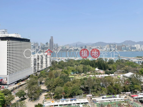 Popular 2 bed on high floor with harbour views | Rental | Bay View Mansion 灣景樓 _0