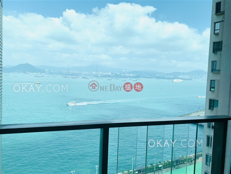 Elegant 2 bedroom with balcony | For Sale | 86 Victoria Road | Western District Hong Kong | Sales, HK$ 18.8M