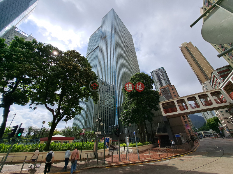 Kerry Centre (嘉里中心),Quarry Bay | ()(2)
