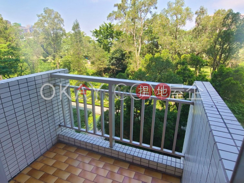 Rare 3 bedroom with balcony & parking | Rental | Braemar Hill Mansions 賽西湖大廈 _0
