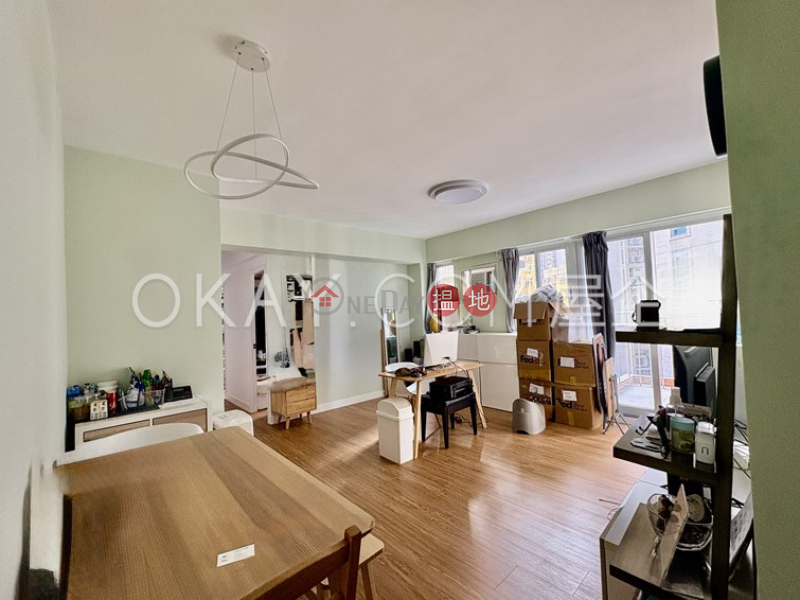 Property Search Hong Kong | OneDay | Residential | Sales Listings Stylish 3 bedroom on high floor with terrace | For Sale