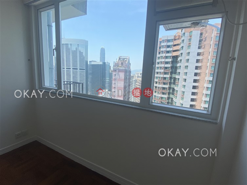 Efficient 3 bedroom with balcony & parking | Rental 48 Kennedy Road | Eastern District, Hong Kong | Rental, HK$ 52,000/ month
