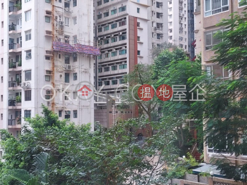 Cozy 2 bedroom in Mid-levels West | For Sale | Caine Mansion 堅都大廈 _0