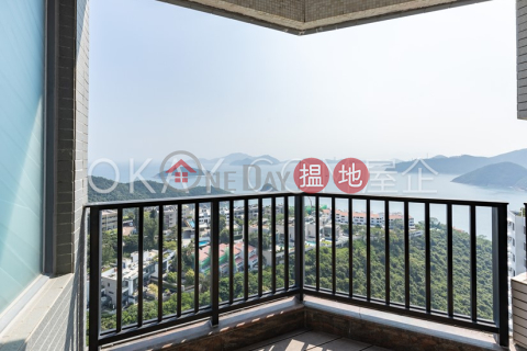 Rare 2 bedroom on high floor with sea views & balcony | For Sale | Grand Garden 華景園 _0