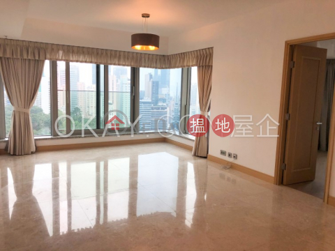Luxurious 3 bedroom with balcony | Rental | Kennedy Park At Central 君珀 _0