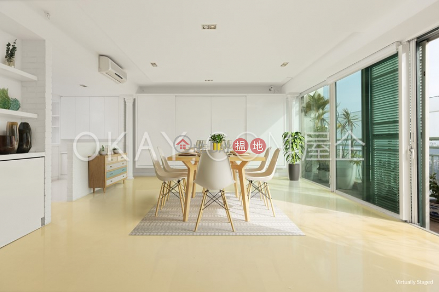 Property Search Hong Kong | OneDay | Residential | Sales Listings, Exquisite 4 bed on high floor with sea views & balcony | For Sale