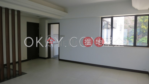 Stylish 3 bed on high floor with sea views & balcony | For Sale | Block A Cape Mansions 翠海別墅A座 _0