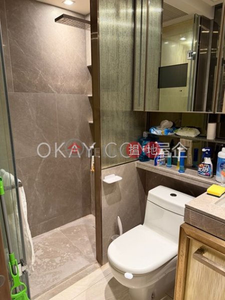 HK$ 38,000/ month, King\'s Hill Western District Unique 2 bedroom on high floor with sea views & terrace | Rental