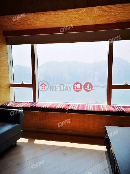 HK$ 48,000/ month | The Masterpiece | Yau Tsim Mong The Masterpiece | 1 bedroom High Floor Flat for Rent