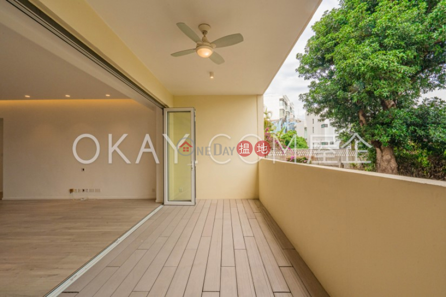 Gorgeous 4 bedroom with balcony & parking | Rental | 10A-10B Stanley Beach Road | Southern District | Hong Kong | Rental HK$ 158,000/ month