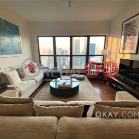 Tasteful 3 bedroom with parking | Rental, 2 Old Peak Road 舊山頂道2號 | Central District (OKAY-R75814)_0